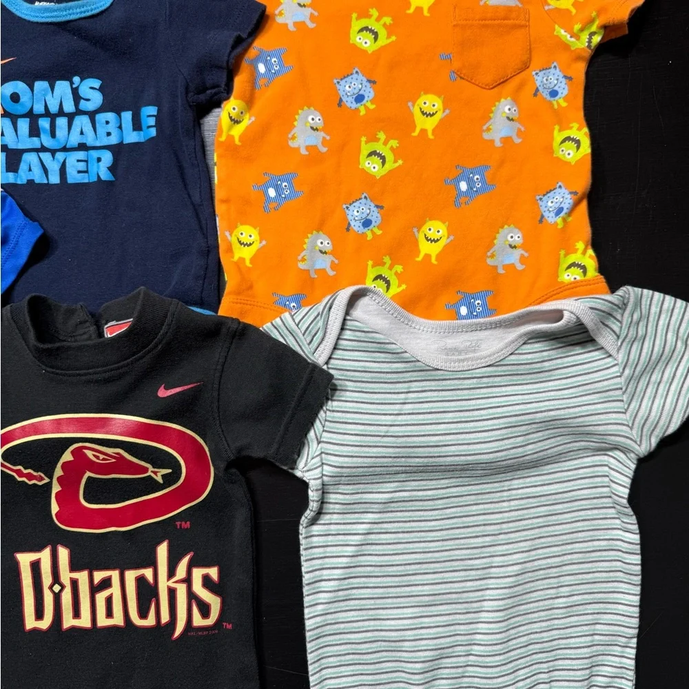 Baby Boy Clothes Bundle | 6-9M | Mix Brands